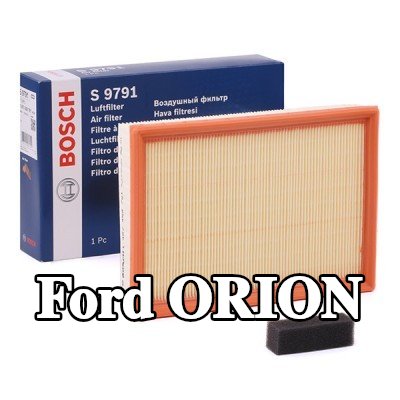 BOSCH مرشح الهواء — Ford Orion