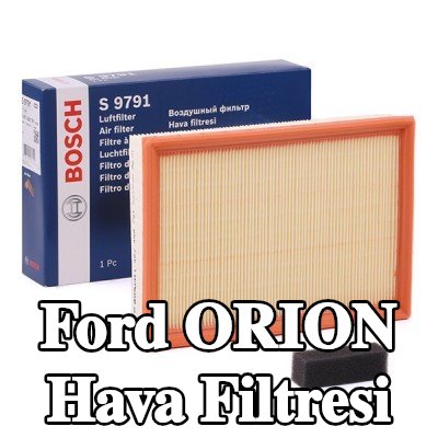 BOSCH Hava filtresi — Ford Orion
