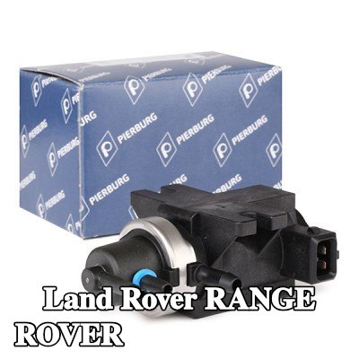 PIERBURG محول الضغط، التحكم في العادم — Land Rover Range Rover