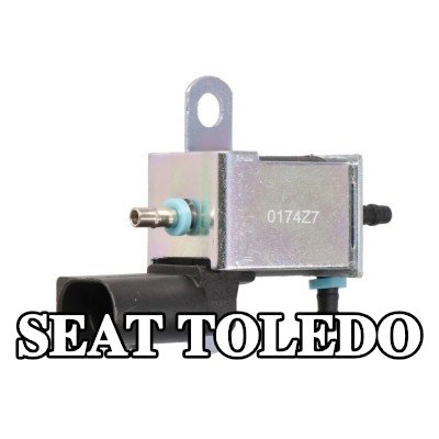 LTD صمام التحويل، باب غاز العادم — SEAT Toledo