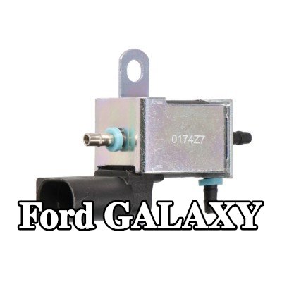 LTD صمام التحويل، باب غاز العادم — Ford Galaxy
