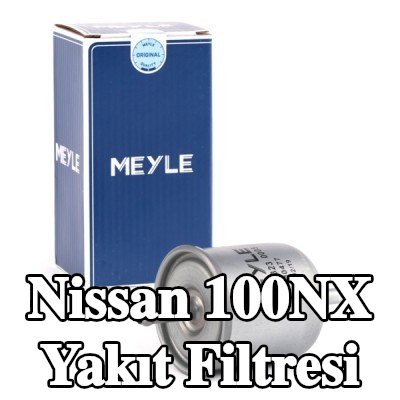 MEYLE Yakıt filtresi ORİJİNAL Kalite — 1990 Nissan 100nx