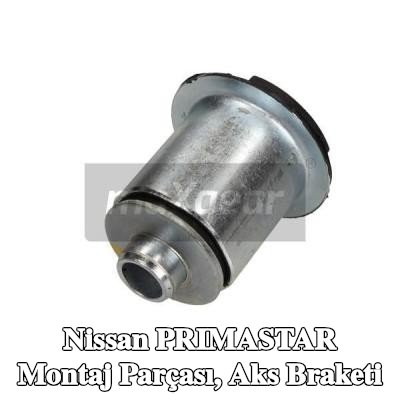 MAXGEAR Montaj, aks braketi Ön Aks Sol, Ön Aks Sağ — Nissan Primastar