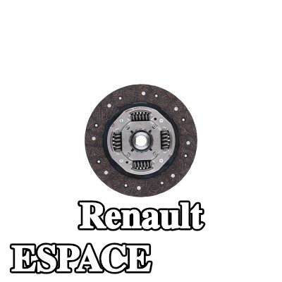 KAMOKA صفيحة القابض — Renault Espace