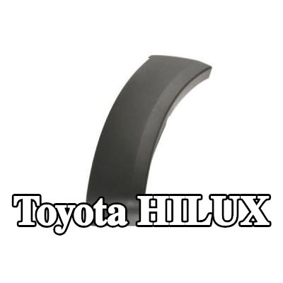 BLIC زخرفة قوس العجلة الأمامية اليسرى — Toyota Hilux