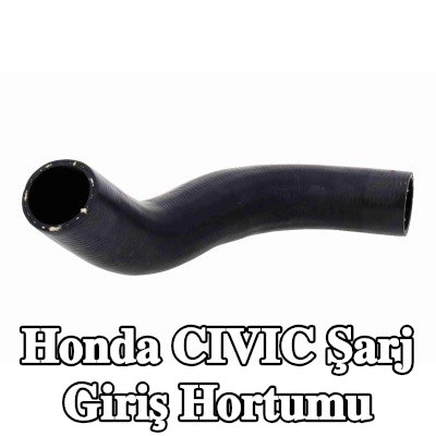 ACKOJA Şarj Cihazı Emme Hortumu Şarj Havası Soğutucusu, Emme, Sağ, Üst, kelepçeler olmadan — Honda Civic