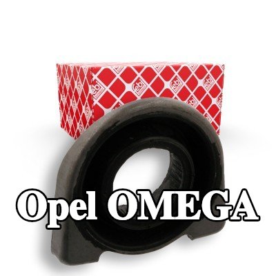 FEBI BILSTEIN محمل عمود الدوران بدون محمل كروي — Opel Omega