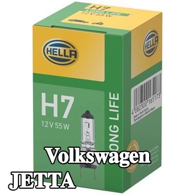 HELLA لمبة المصباح الأمامي — Volkswagen Jetta