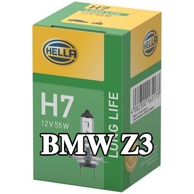 HELLA لمبة المصباح الأمامي — BMW Z3