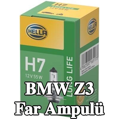 HELLA Far ampulü — BMW Z3