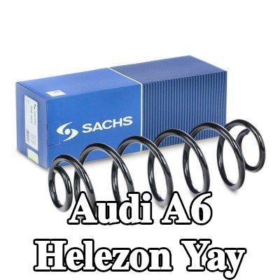 SACHS Helezon yay — Audi A6