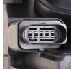 VALEO Far ORİJİNAL PARÇA, Sağ, H7, W5W, far seviyeleme motorlu, Gösterge Rengi: şeffaf — 2005 Volkswagen Passat (4)