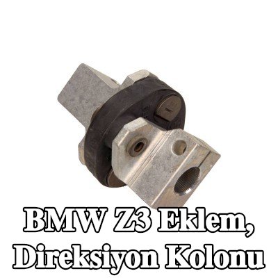 BMW Eklem, direksiyon kolonu — BMW Z3