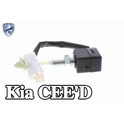 VEMO مفتاح القابض لنظام تثبيت السرعة مع كابل, EXPERT KITS + — 2006 Kia Cee'd