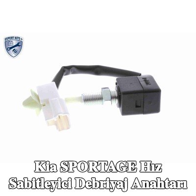 VEMO Kablolu hız sabitleyici debriyaj anahtarı, EXPERT KITS + — Kia Sportage