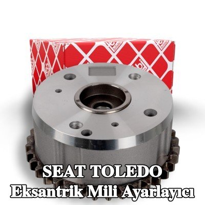 FEBI BILSTEIN Eksantrik Mili Ayarlayıcı — 2012 SEAT Toledo