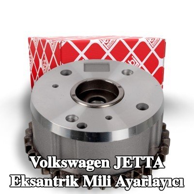 FEBI BILSTEIN Eksantrik Mili Ayarlayıcı — 2012 Volkswagen Jetta
