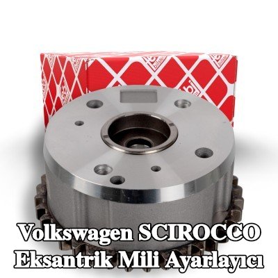 FEBI BILSTEIN Eksantrik Mili Ayarlayıcı — 2008 Volkswagen Scirocco