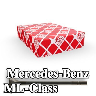 FEBI BILSTEIN صمام السحب — 2010 Mercedes-Benz ML-Class