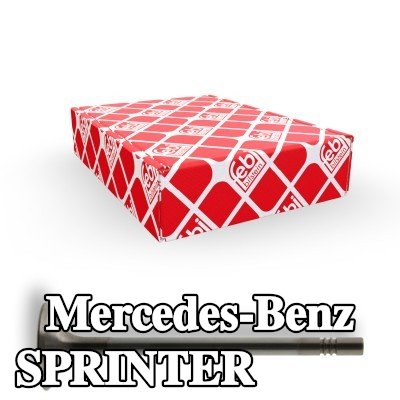 FEBI BILSTEIN صمام السحب — 2007 Mercedes-Benz Sprinter