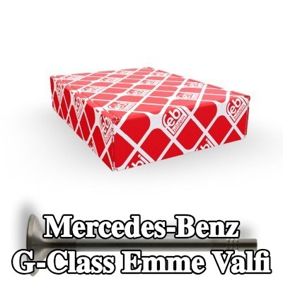 FEBI BILSTEIN Emme valfi — Mercedes-Benz G-Class
