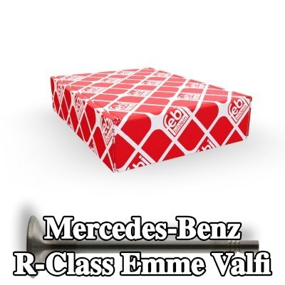 FEBI BILSTEIN Emme valfi — Mercedes-Benz R-Class