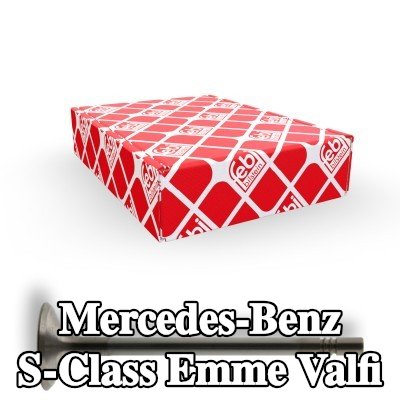 FEBI BILSTEIN Emme valfi — 2012 Mercedes-Benz S-Class
