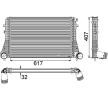 MAHLE Intercooler — SEAT Alhambra (2)