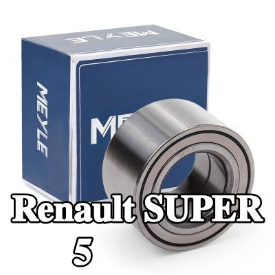 MEYLE محمل العجلة جودة أصلية — Renault Super 5