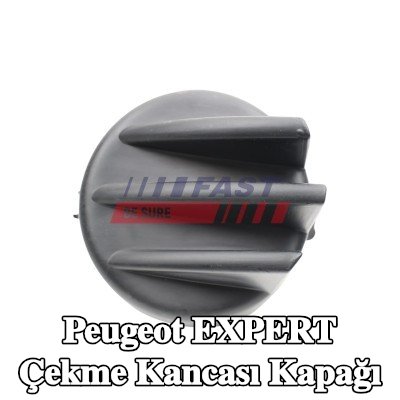 FAST Çekme kancası kapağı — Peugeot Expert