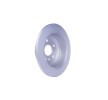 HELLA Fren diski PRO, Outer Diameter: 291mm, düz, Kaplamalı, tekerlek yatağı olmadan, tekerlek göbeği olmadan, tekerlek saplamaları olmadan — 2003 Toyota Sienna (3)
