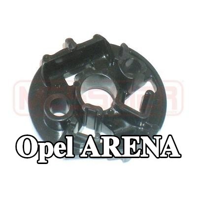 ERA حامل، فرش كربونية — Opel Arena