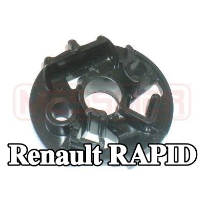 ERA حامل، فرش كربونية — Renault Rapid