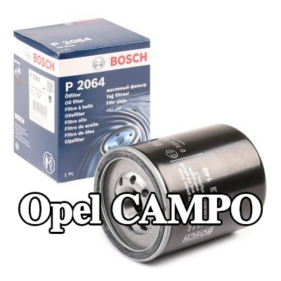 BOSCH فلتر الزيت — Opel Campo