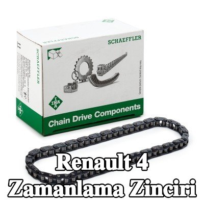 INA Zamanlama zinciri — Renault 4