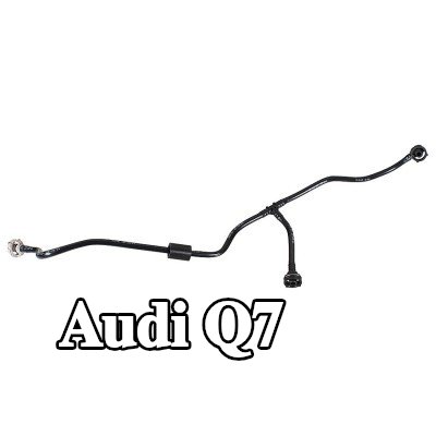 METZGER خرطوم التهوية، خزان التمدد — Audi Q7
