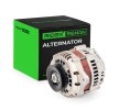 RIDEX REMAN Alternatör 70A — 1990 Nissan Terrano (2)