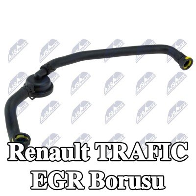 NTY EGR borusu — 2002 Renault Trafic
