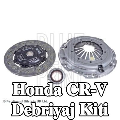 BLUE PRINT Debriyaj ayırma yatağı ile debriyaj kiti, sentetik gres ile — 2012 Honda Cr-v