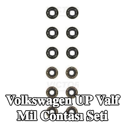 REINZ Valf mil contası seti — Volkswagen Up