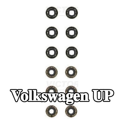 REINZ مجموعة سدادات صمامات الصمامات — Volkswagen Up