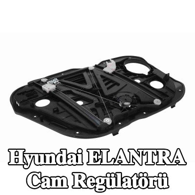 ACKOJA Cam regülatörü Sağ Ön, Elektrikli — Hyundai Elantra