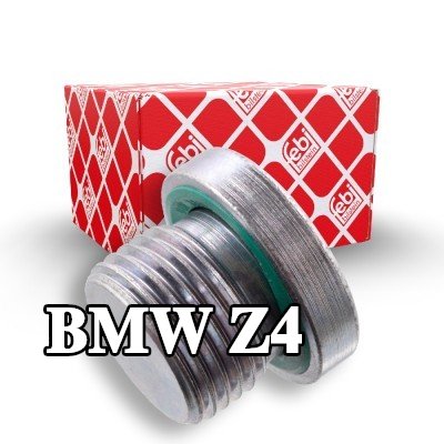 FEBI BILSTEIN سدادة برغي، علبة ناقل الحركة — BMW Z4