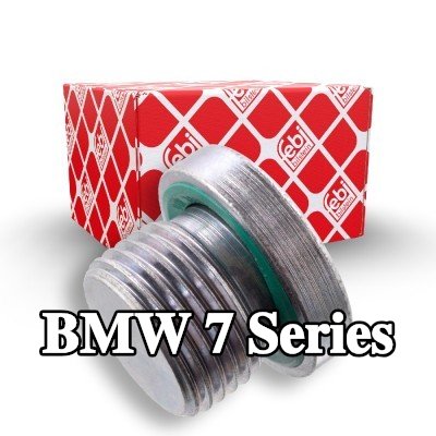 FEBI BILSTEIN سدادة برغي، علبة ناقل الحركة — BMW 7 Series