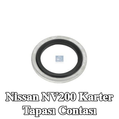DT Spare Parts Karter tapası rondelası İç Çap: 16mm — Nissan Nv200