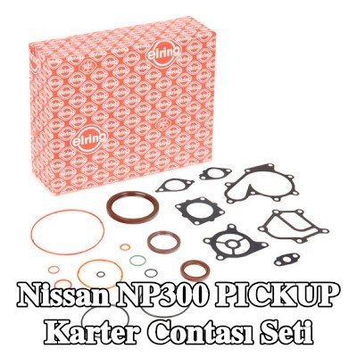 ELRING Krank mili contalı karter conta seti — Nissan Np300 Pickup