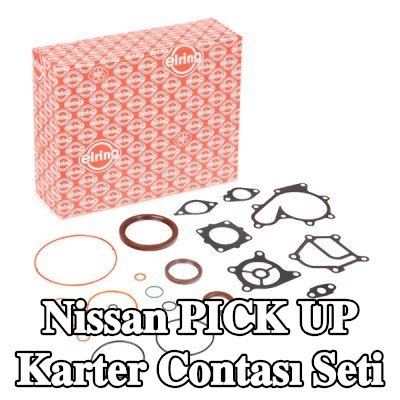 ELRING Krank mili contalı karter conta seti — Nissan Pick Up