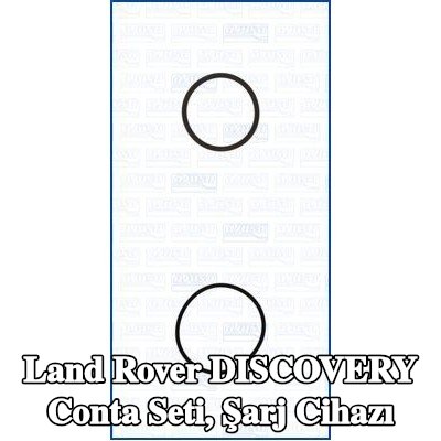 AJUSA Conta seti, şarj cihazı — Land Rover Discovery