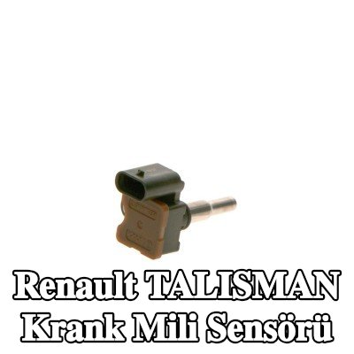 BOSCH Krank mili sensörü — Renault Talisman
