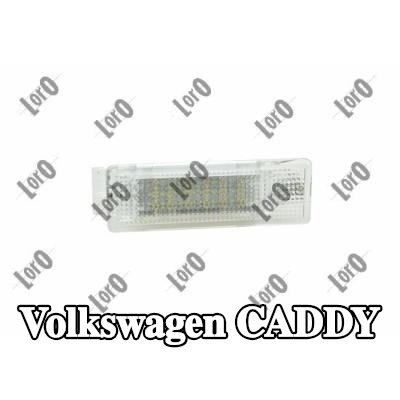 ABAKUS مصباح، إضاءة صندوق القفازات — Volkswagen Caddy